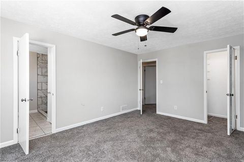 A home in Lilburn