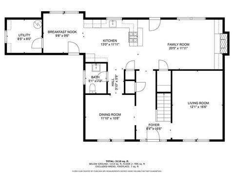 A home in Lilburn