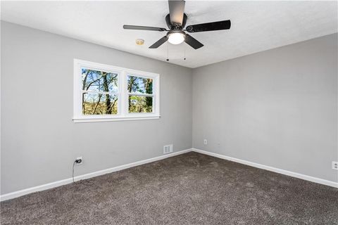A home in Lilburn