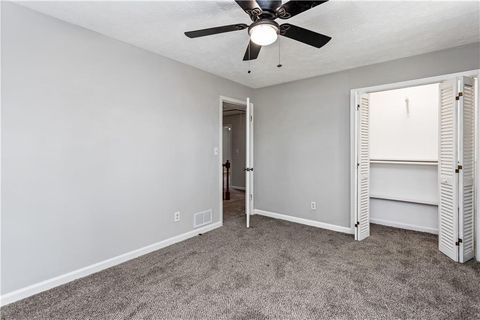 A home in Lilburn