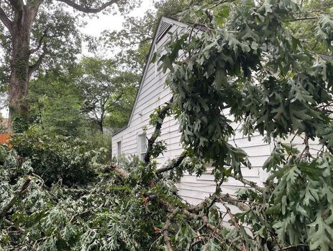 A home in Atlanta