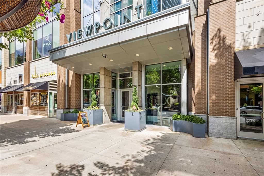 855 Peachtree Street #2001, Atlanta, Georgia image 24