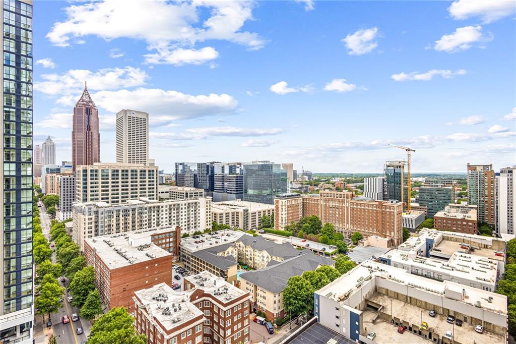 855 Peachtree Street #2001, Atlanta, Georgia image 9