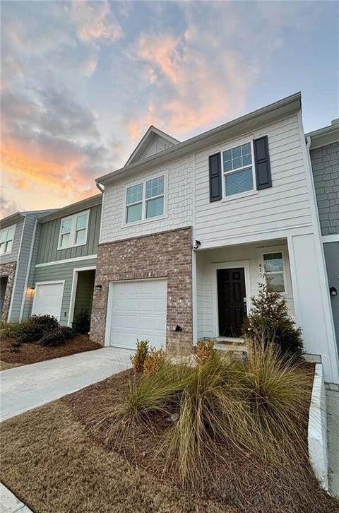 Townhouse For Sale - 41 Rydal Way<br/> Barrow County, Winder, GA 30680