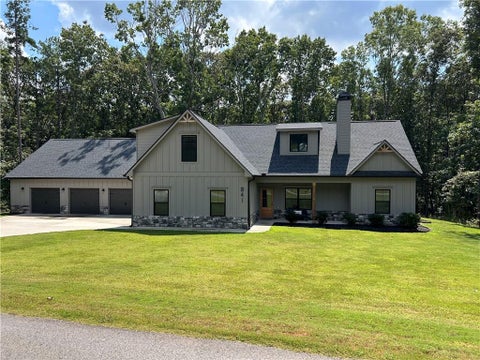 Homes For Sale - 841 Sweetwater Bend<br/> Paulding County, Villa Rica, GA 30180