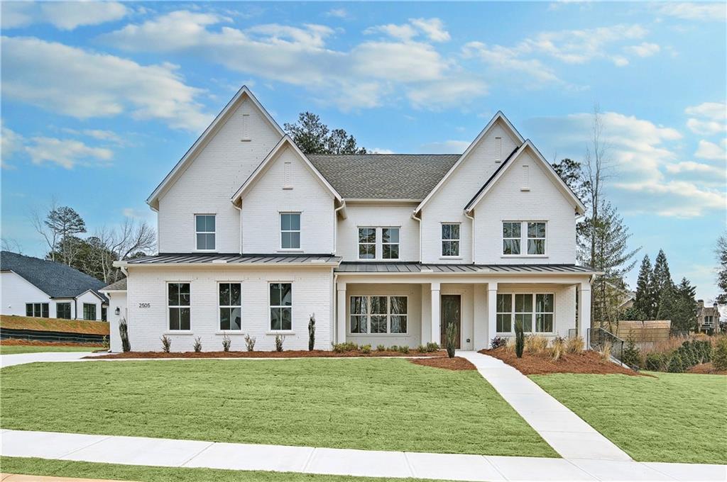 2505 Kirkwood Drive, Cumming, Georgia image 1