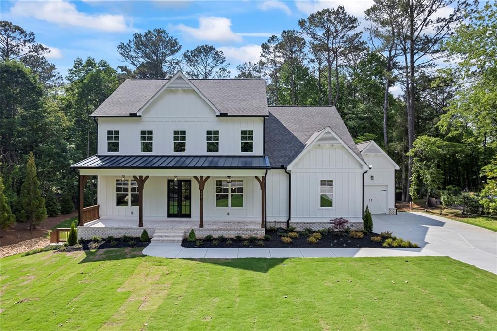 10350 Alvin Road, Johns Creek, Georgia image 1