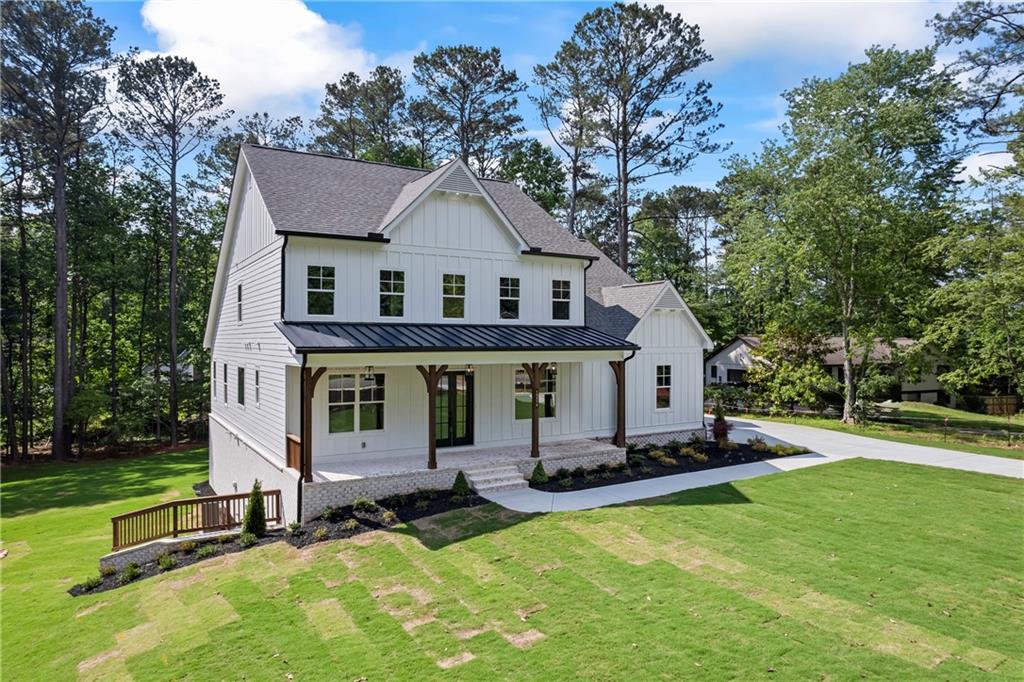 10350 Alvin Road, Johns Creek, Georgia image 6