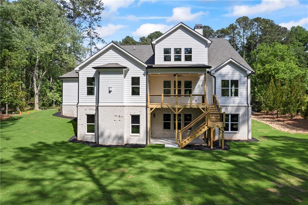 10350 Alvin Road, Johns Creek, Georgia image 11