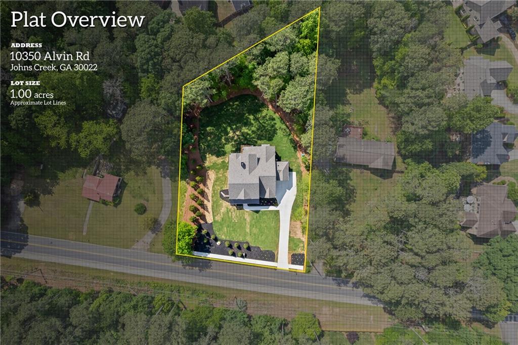 10350 Alvin Road, Johns Creek, Georgia image 2