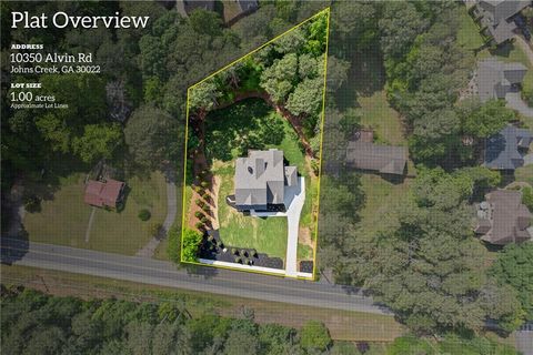 10350 Alvin Road Johns Creek GA 30022