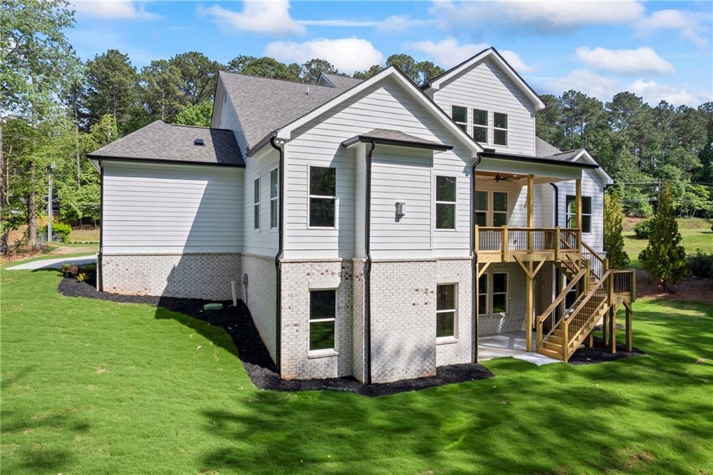 10350 Alvin Road, Johns Creek, Georgia image 12