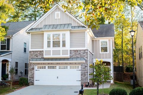 Photo of 5755 Falls Landing Drive, Cumming, GA 30040 (MLS # 7673137)