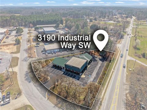 3190 Industrial Way Snellville GA 30039