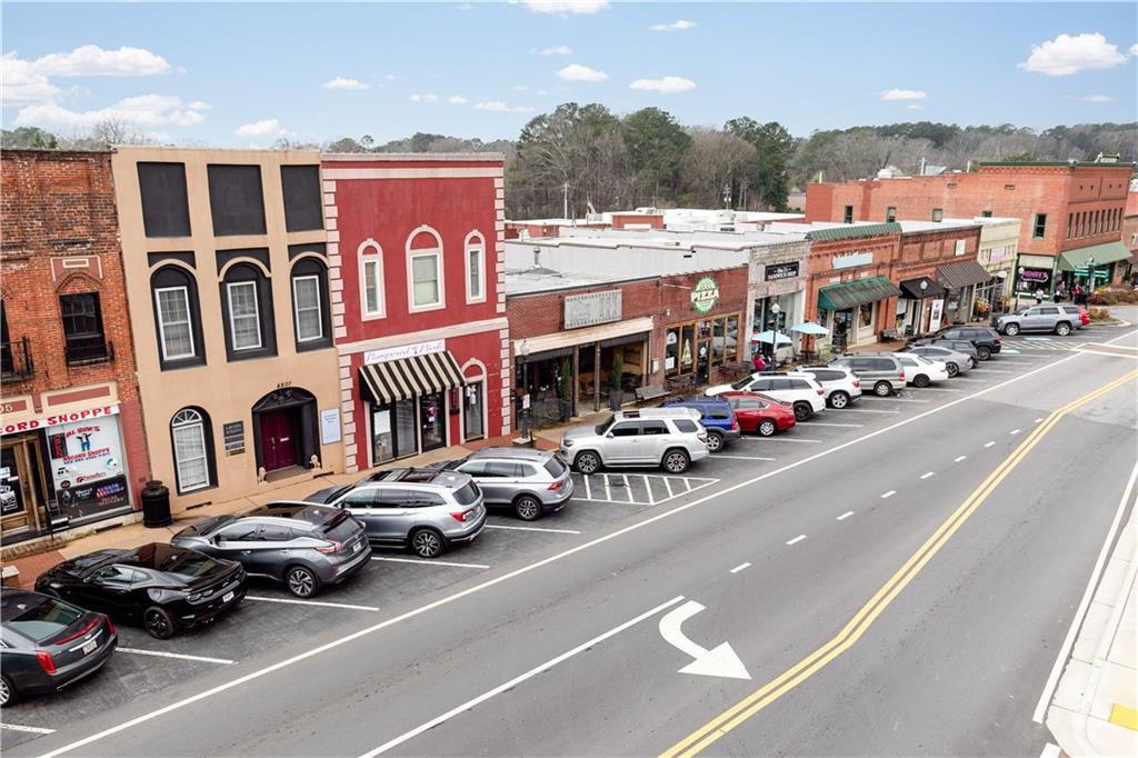 4424 Robinson Street, Acworth, Georgia image 47