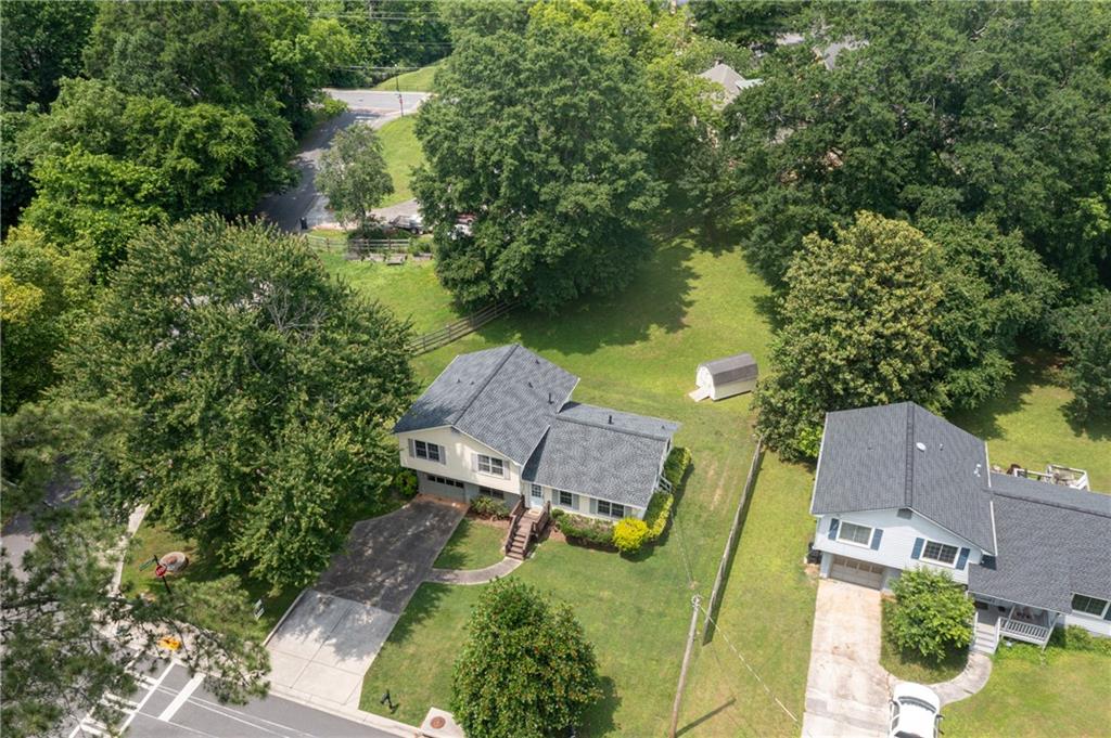 4424 Robinson Street, Acworth, Georgia image 44