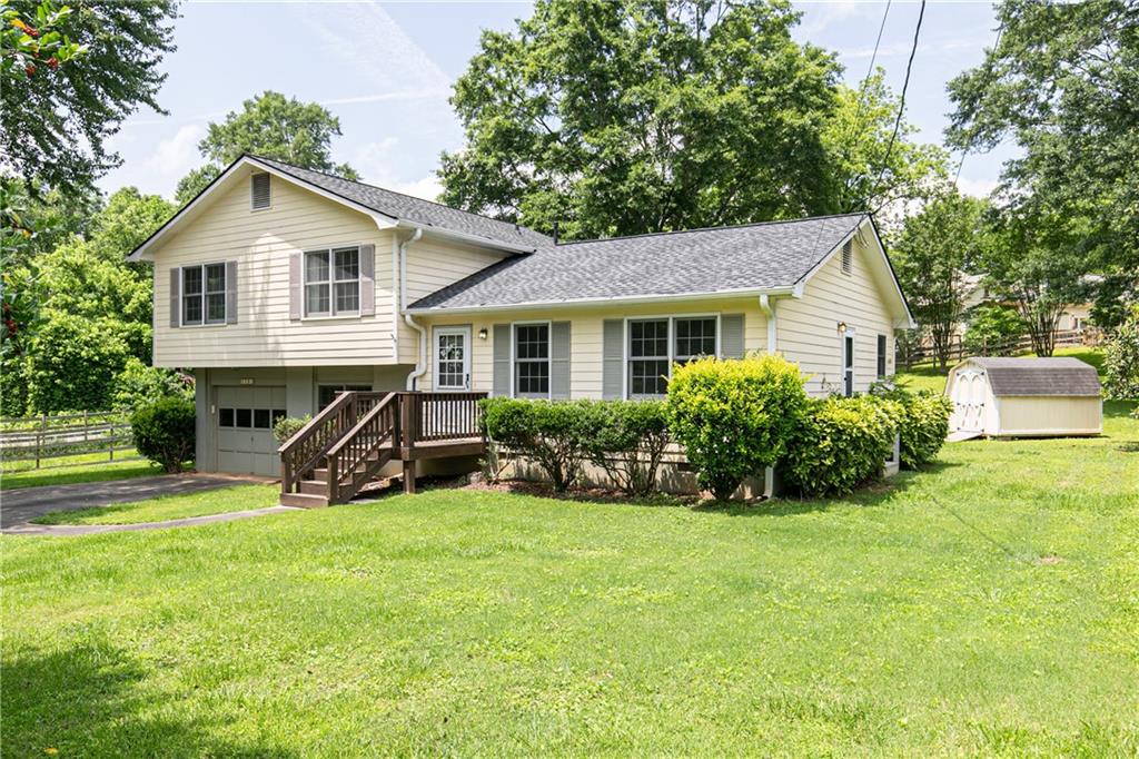 4424 Robinson Street, Acworth, Georgia image 2