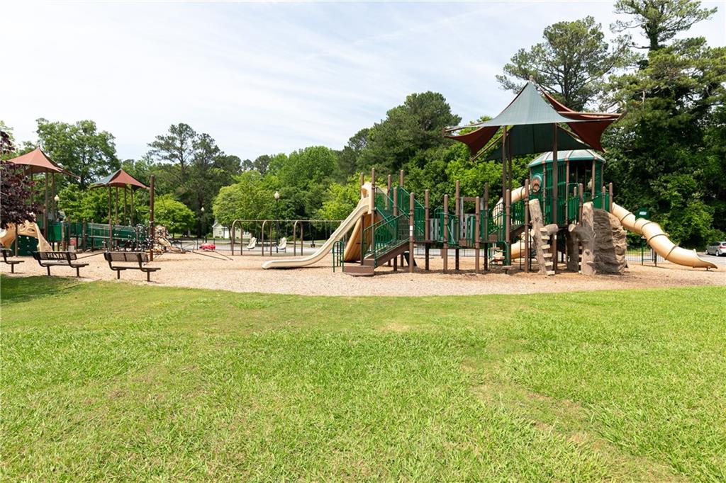 4424 Robinson Street, Acworth, Georgia image 41