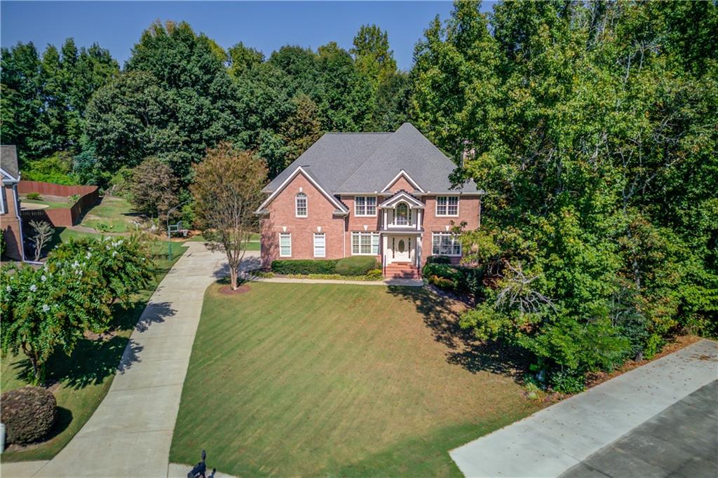 Photo of 4121 Holcomb Creek Drive, Buford, GA 30519 (MLS # 7840689)