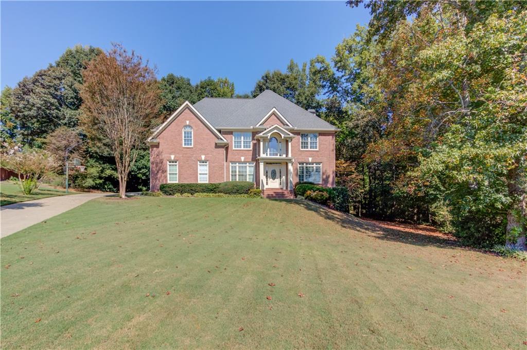 Photo of 4121 Holcomb Creek Drive, Buford, GA 30519 (MLS # 7840689)