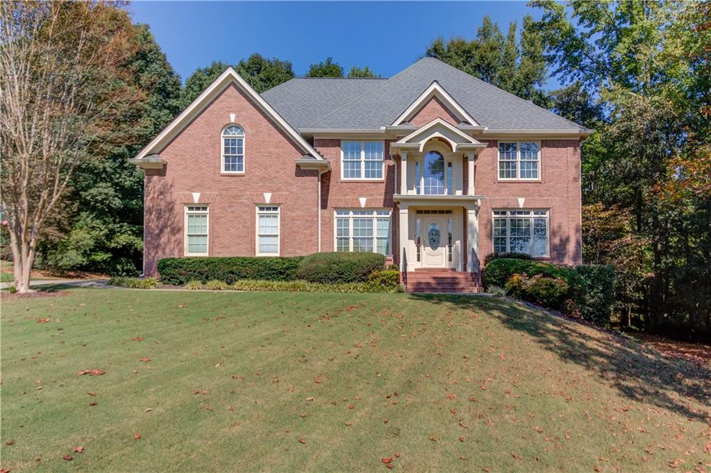 4121 Holcomb Creek Drive