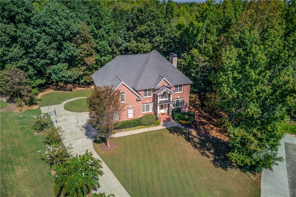 4121 Holcomb Creek Drive