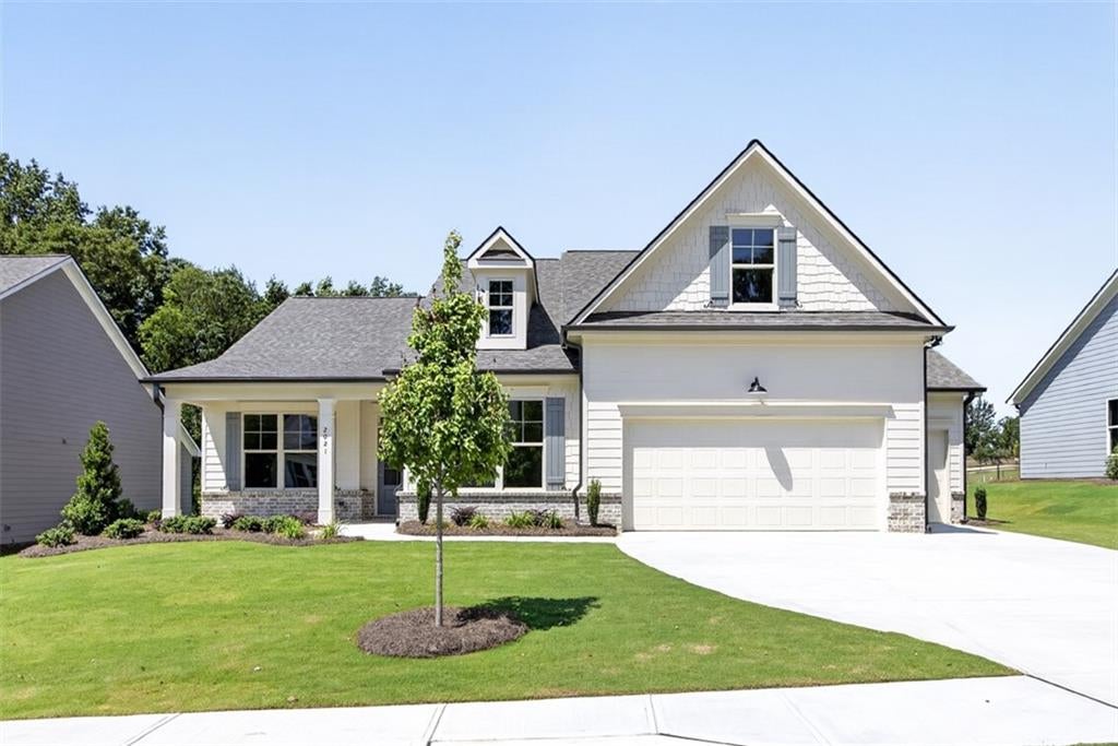 2021 Oconee Bluff Drive
