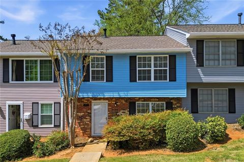 Photo of 393 Promenade Court SW, Marietta, GA 30064 (MLS # 7746122)