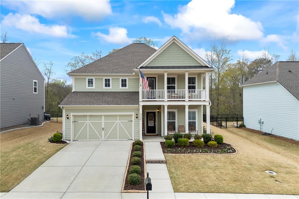 6005 Ash Hill Place, Hoschton, Georgia image 2