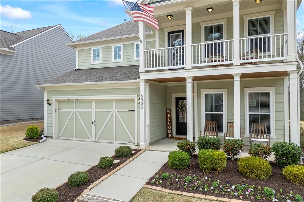 6005 Ash Hill Place, Hoschton, Georgia image 3