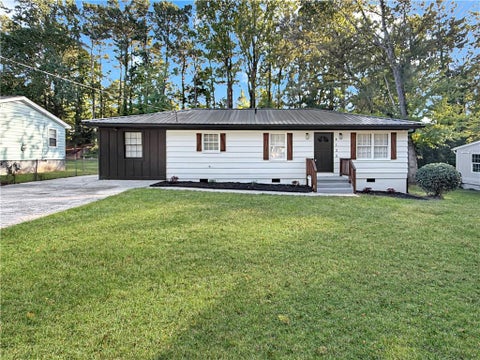 Homes For Sale - 4133 Canby Lane<br/> Dekalb County, Decatur, GA 30035
