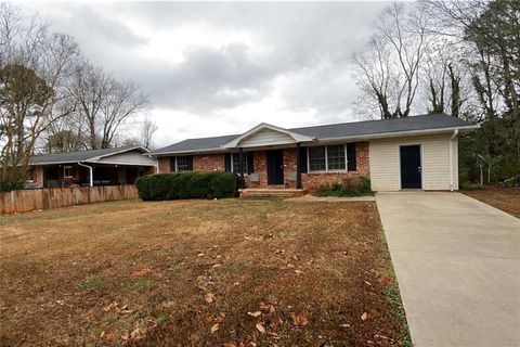 3665 Brookcrest Circle Decatur GA 30032