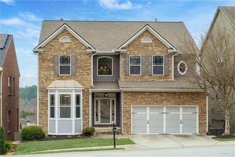 2040 Hatteras Way NW Atlanta GA 30318