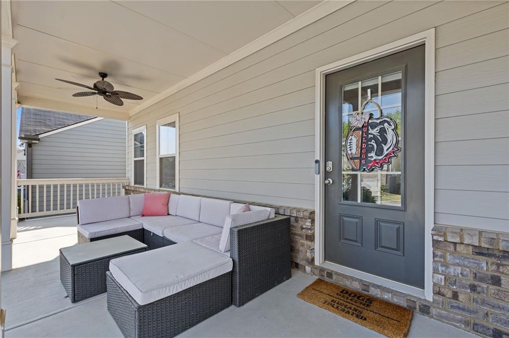 81 Creekside Bluff Way, Auburn, Georgia image 3