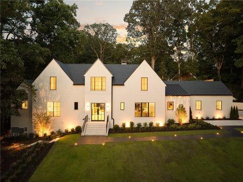 1020 Foxcroft Road NW Atlanta GA 30327