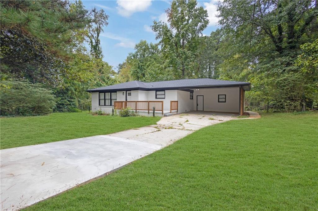 2403 Dawn Drive