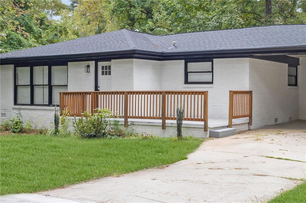 2403 Dawn Drive