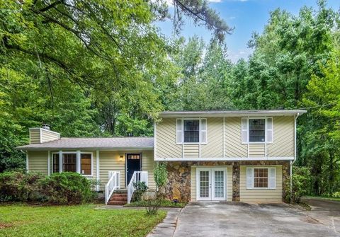 5152 McCarter Station Stone Mountain GA 30088