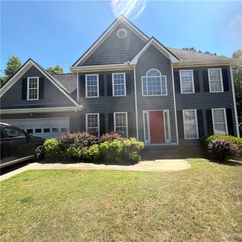 Homes For Sale - 1404 Pickets Court<br/> Conyers, GA 30013