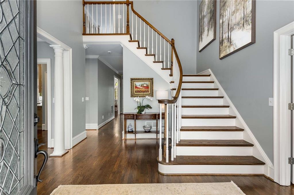 6201 Neely Farm Drive, Peachtree Corners, Georgia image 6