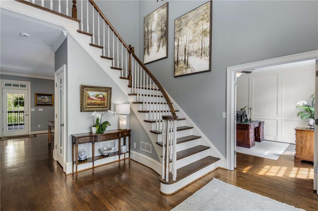 6201 Neely Farm Drive, Peachtree Corners, Georgia image 7