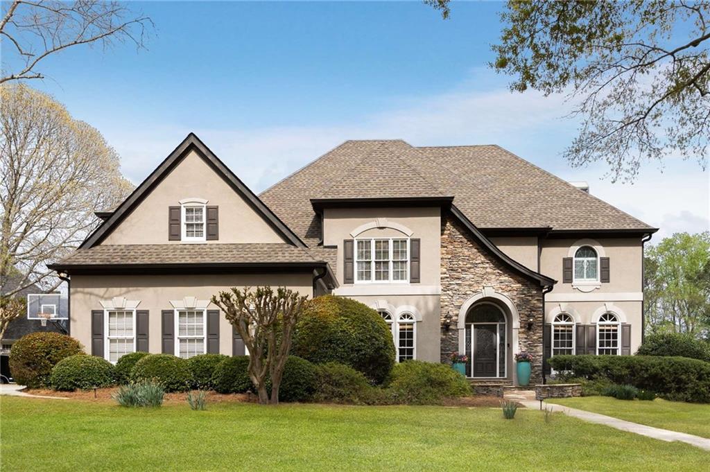 6201 Neely Farm Drive, Peachtree Corners, Georgia image 1