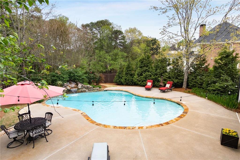 6201 Neely Farm Drive, Peachtree Corners, Georgia image 27