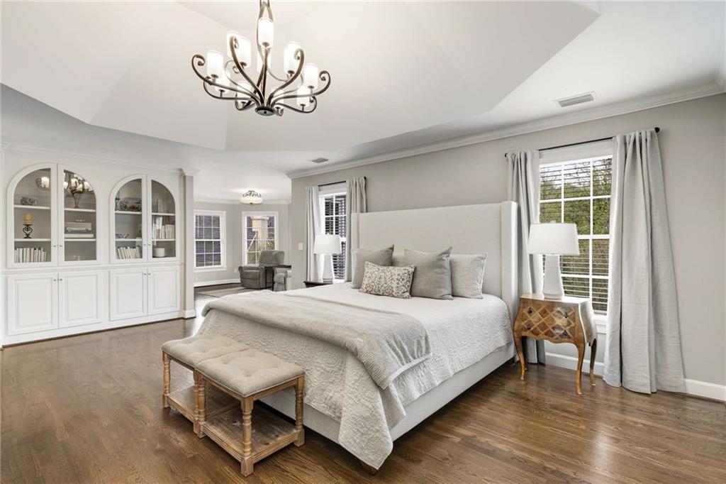 6201 Neely Farm Drive, Peachtree Corners, Georgia image 30