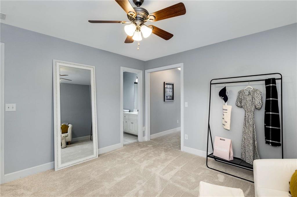 6201 Neely Farm Drive, Peachtree Corners, Georgia image 38