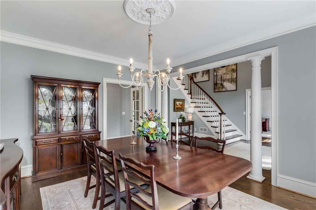 6201 Neely Farm Drive, Peachtree Corners, Georgia image 20
