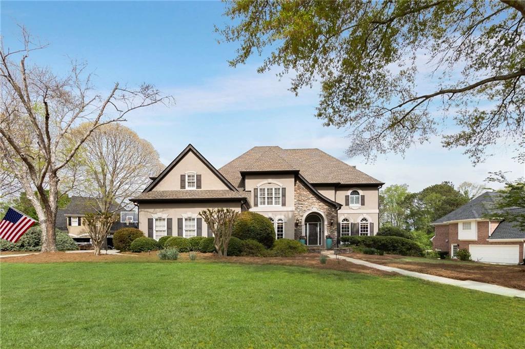 6201 Neely Farm Drive, Peachtree Corners, Georgia image 2