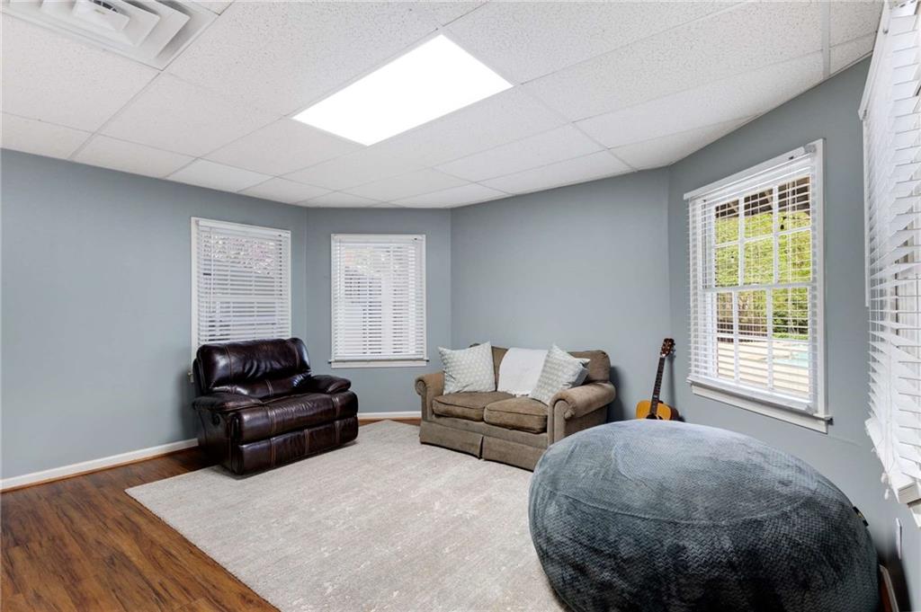 6201 Neely Farm Drive, Peachtree Corners, Georgia image 47