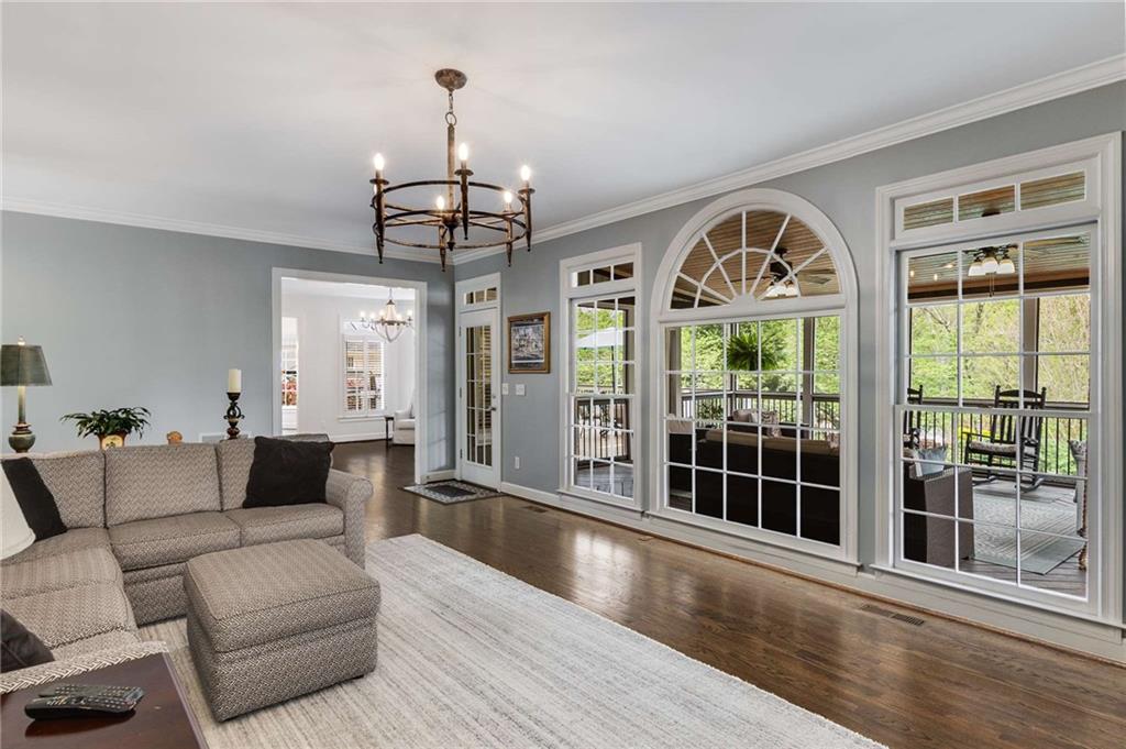 6201 Neely Farm Drive, Peachtree Corners, Georgia image 22
