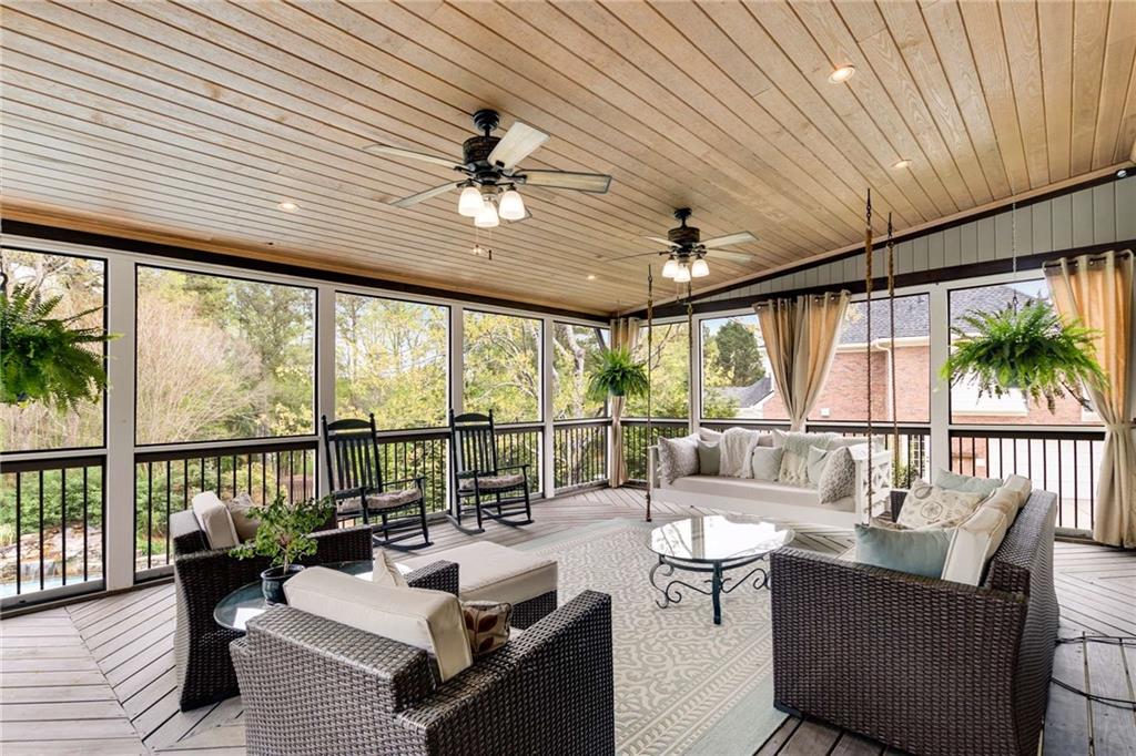 6201 Neely Farm Drive, Peachtree Corners, Georgia image 23